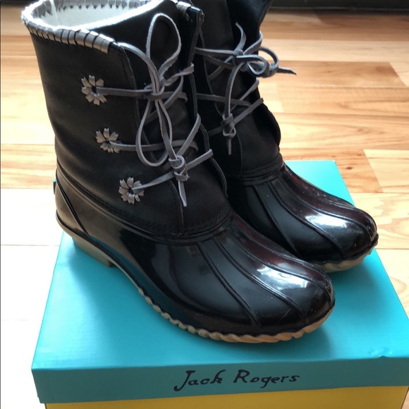Jack Rogers Shoes - Jack Rogers snow boots ❄️